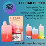 ELF BAR BC5000 Disposable 5000 Puffs
