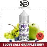 I Love Salt Vape E-juice SlatNic in Dubai