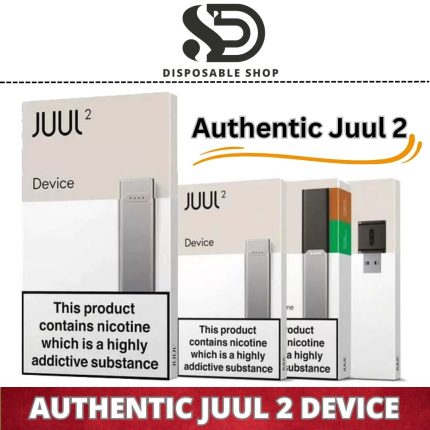 Juul 2 Device Authentic Juul Vape In Dubai