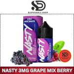 Nasty E-Liquid 60ML Vape E-juice In Dubai