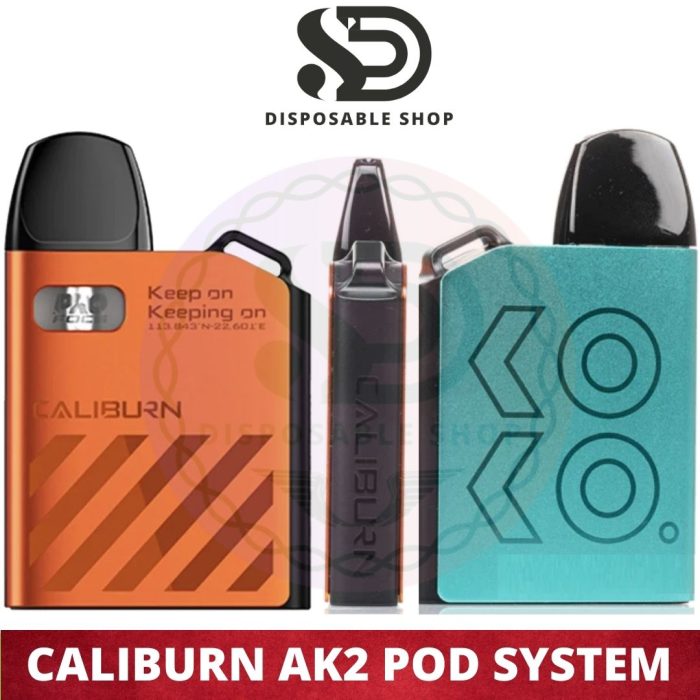 Uwell Caliburn AK2 Pod System