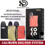 Uwell Caliburn AK3 Pod System
