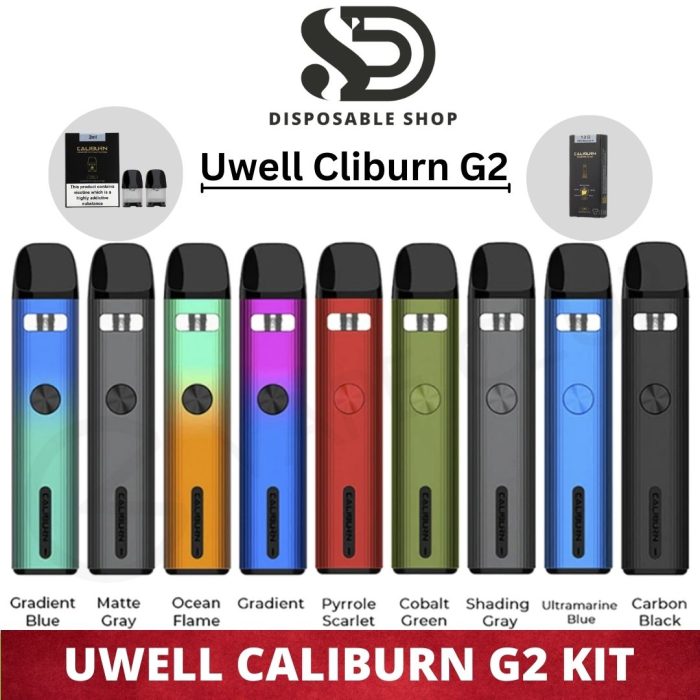 Uwell Caliburn G2 Pod System