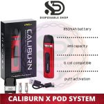 Uwell Caliburn X Pod System