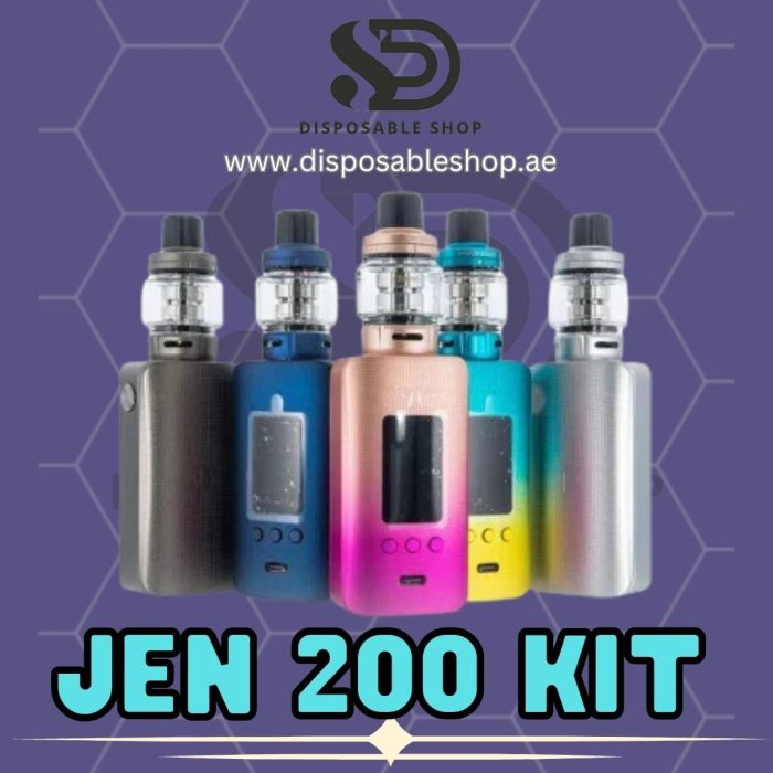Vaporesso Jen 200 Vape Kit 220W in Dubai