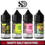 Nasty Salt nicotine Vape E-juice