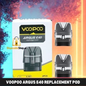 Voopoo Argus E40 Replacement Pod Cartridge in Dubai
