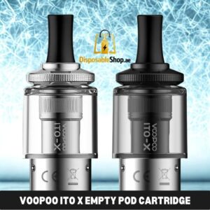 Voopoo ITO X Empty Pod Cartridge in Dubai