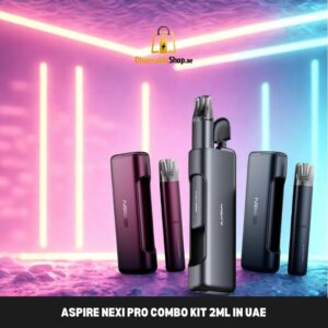 aspire nexi pro combo kit 2ml in dubai