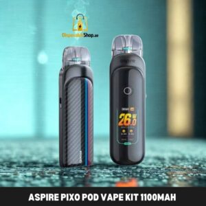 aspire pixo pod vape kit 1100mah in dubai