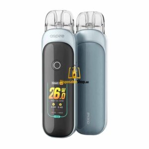 aspire pixo pod vape kit 1100mah in dubai frost blue aspire pixo pod vape kit 1100mah in dubai frost blue