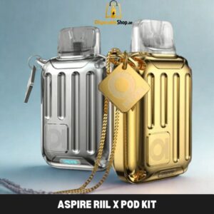 aspire riil x pod kit 700mah in uae
