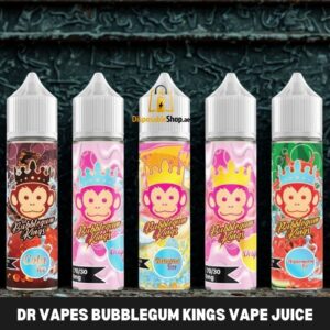 dr vapes bubblegum kings vape juice 60ml e liquid 3mg e juice in dubai uae