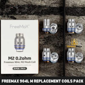 freemax 904l m replacement coils pack of 3 in dubai uae