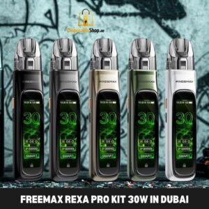 freemax rexa pro kit 30w in dubai