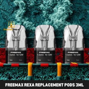 freemax rexa replacement pods 3ml in dubai