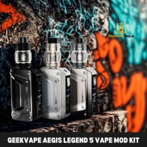 geekvape aegis legend 5 vape mod kit 200w in uae