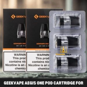 geekvape aegis one pod cartridge for aegis 1fc one kit in dubai