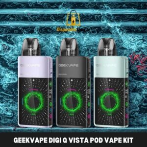 geekvape digi q vista pod vape kit