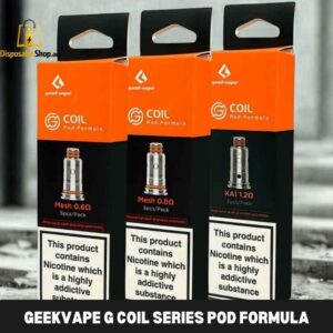 geekvape g coil series pod formula in dubai