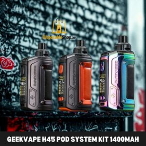 geekvape h45 pod system kit 1400mah 4ml in dubai