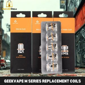 geekvape m series replacement coils in dubai