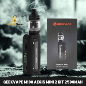 geekvape m100 aegis mini 2 kit 2500mah in dubai