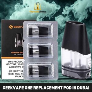 geekvape one replacement pod in dubai