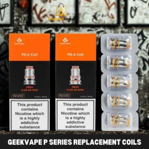 geekvape p series replacement coils in dubai