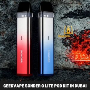geekvape sonder q lite pod kit in dubai