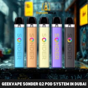 geekvape sonder q2 pod system in dubai