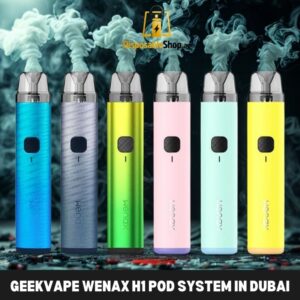 geekvape wenax h1 pod system in dubai