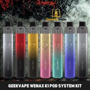 geekvape wenax k1 pod system kit in dubai
