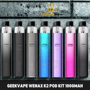 geekvape wenax k2 pod kit 1000mah in dubai