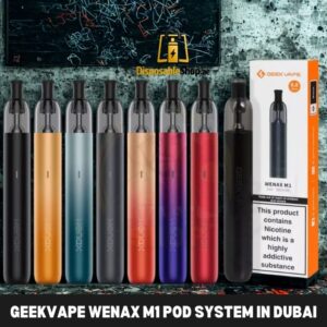 geekvape wenax m1 pod system in dubai