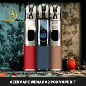 geekvape wenax q2 pod vape kit