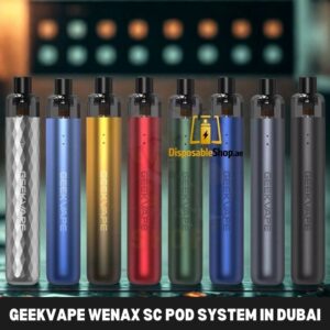 geekvape wenax sc pod system in dubai