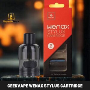 geekvape wenax stylus cartridge replacement pods in dubai