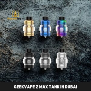 geekvape z max tank in dubai
