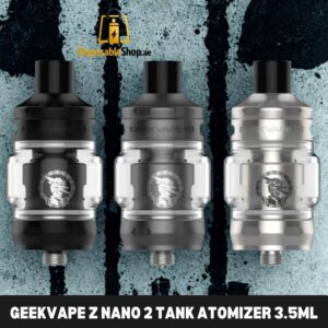 Geekvape Z Nano 2 Tank Atomizer 3.5ml