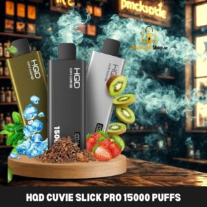 hqd cuvie slick pro 15000 puffs in the uae
