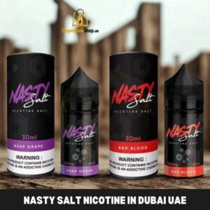 nasty salt nicotine in dubai uae