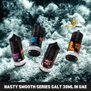 nasty smooth series salt 30ml in uae