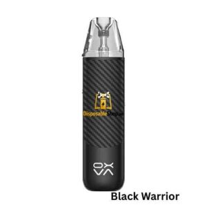 oxva nexlim go vape kit 40w 1800mah in dubai black warrior