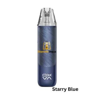 oxva nexlim go vape kit 40w 1800mah in dubai starry blue