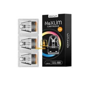 oxva nexlim pod cartridge 3pcs 4ml in dubai 0.8