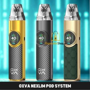 oxva nexlim pod system in dubai
