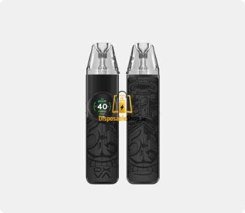 oxva nexlim pod system in dubai power black