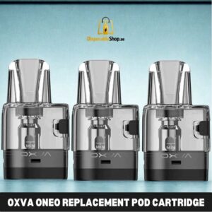 oxva oneo replacement pod cartridge 3pcs in dubai