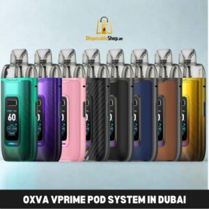 oxva vprime pod system in dubai